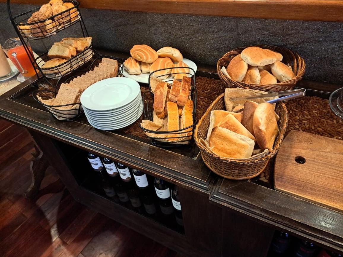Hotel Santa Monica 포토시 외부 사진