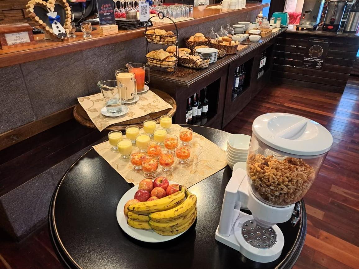 Hotel Santa Monica 포토시 외부 사진
