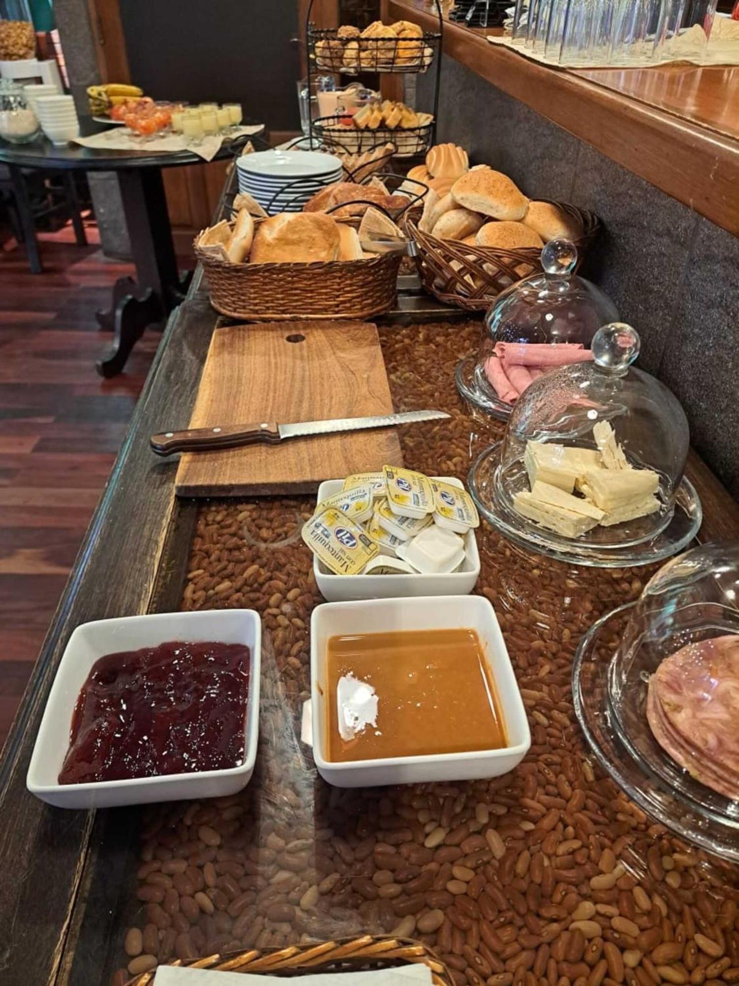 Hotel Santa Monica 포토시 외부 사진