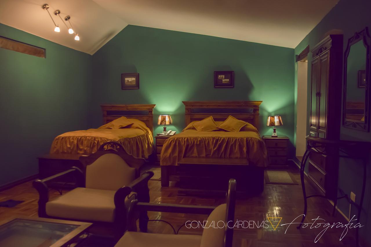 Hotel Santa Monica 포토시 외부 사진
