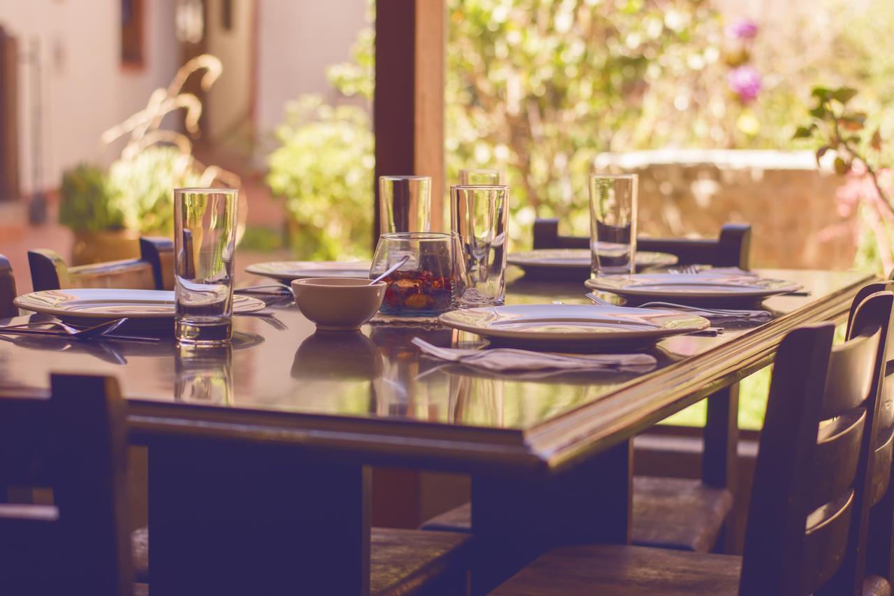 Hotel Santa Monica 포토시 외부 사진