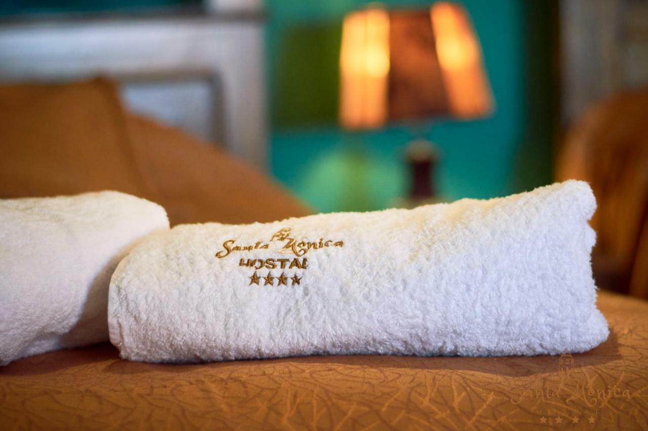 Hotel Santa Monica 포토시 외부 사진