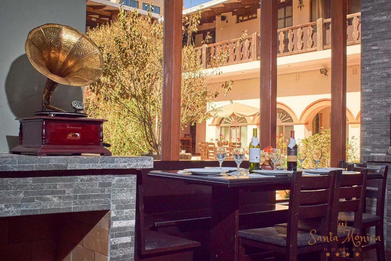 Hotel Santa Monica 포토시 외부 사진